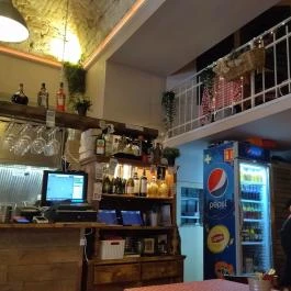 NonGluten - by Pizza Monkey Budapest - Belső