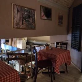 NonGluten - by Pizza Monkey Budapest - Belső