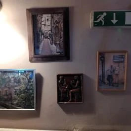 NonGluten - by Pizza Monkey Budapest - Belső