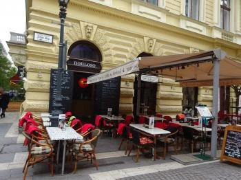 Nonloso Caffé Budapest