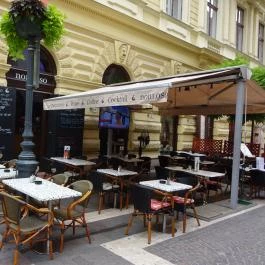 Nonloso Caffé Budapest - Külső kép