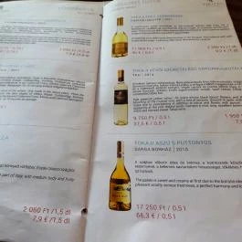 Nonloso Caffé Budapest - Étlap/itallap