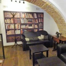 Nonloso Caffé Budapest - Belső