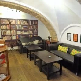 Nonloso Caffé Budapest - Belső