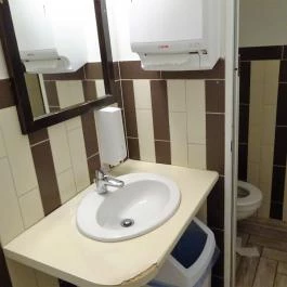 Nonloso Caffé Budapest - Mosdó