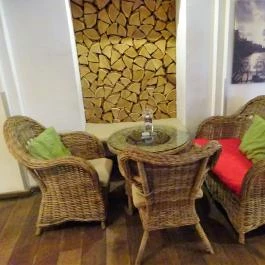 Nonloso Caffé Budapest - Belső