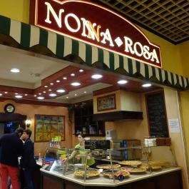 Nonna Rosa - Premier Outlet Biatorbágy - Külső kép