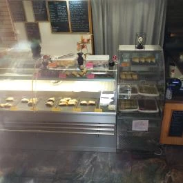 Nono Rétesház Budapest - Belső