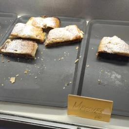 Nono Rétesház Budapest - Étel/ital