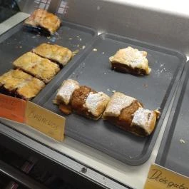 Nono Rétesház Budapest - Étel/ital