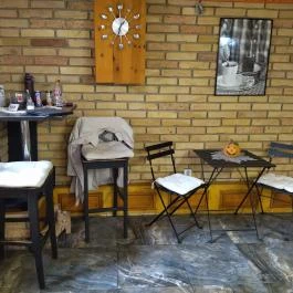 Nono Rétesház Budapest - Belső