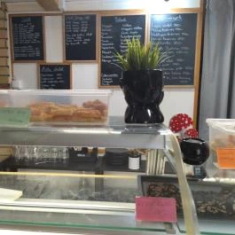 Nono Rétesház Budapest - Belső