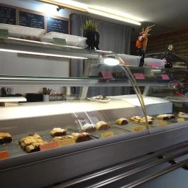 Nono Rétesház Budapest - Étel/ital