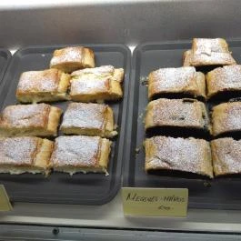 Nono Rétesház Budapest - Étel/ital