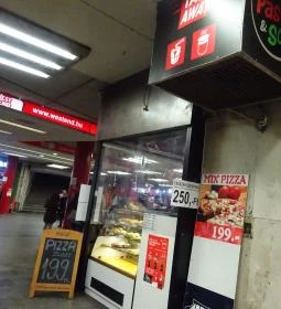 Noodlemix - Nyugati Pályaudvar