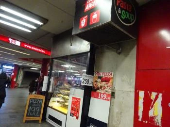 Noodlemix - Nyugati Pályaudvar Budapest