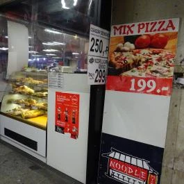 Noodlemix - Nyugati Pályaudvar Budapest - Étel/ital