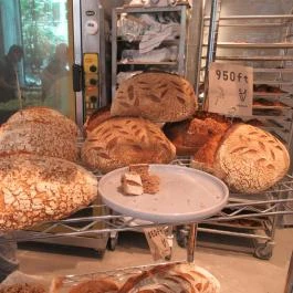 Nor/ma Budapest - Étel/ital