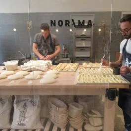 Nor/ma Budapest - Belső