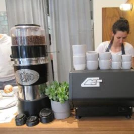 Nor/ma Budapest - Belső