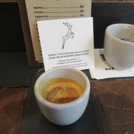 Nor/ma Budapest - Étel/ital