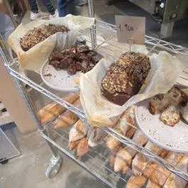 Nor/ma Budapest - Étel/ital