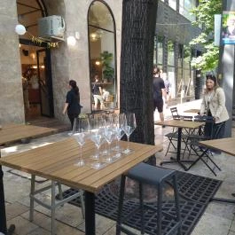 Nor/ma Budapest - Külső kép