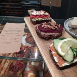 Nor/ma Budapest - Étel/ital