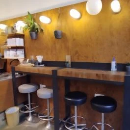 Nor/ma Budapest - Belső