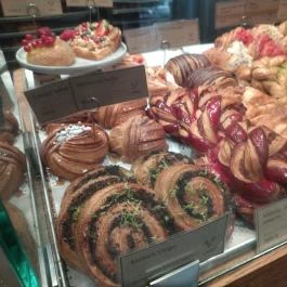 Nor/ma Budapest - Étel/ital