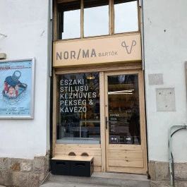 Nor/ma Bartók Budapest - Külső kép