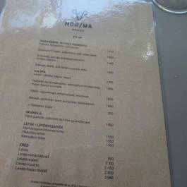 Nor/ma Grand Budapest - Egyéb