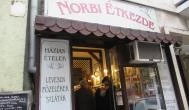 Norbi Étkezde Budapest - Külső kép