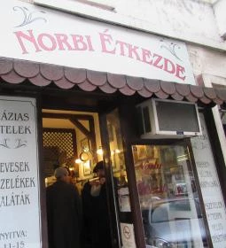 Norbi Étkezde