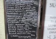 Norbi Étkezde Budapest