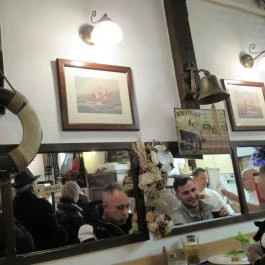 Norbi Étkezde Budapest - Belső