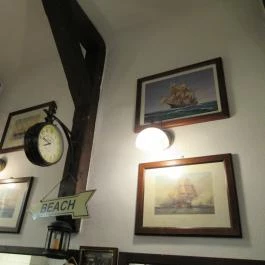 Norbi Étkezde Budapest - Belső