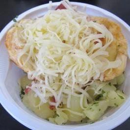 Norbi Étkezde Budapest - Étel/ital