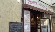 Norbi Étkezde Budapest - Külső kép