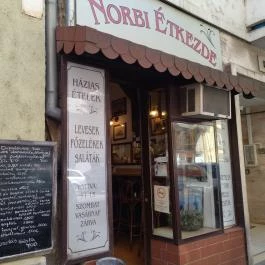 Norbi Étkezde Budapest - Egyéb