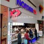 Nordsee - WestEnd City Center Budapest - Külső kép