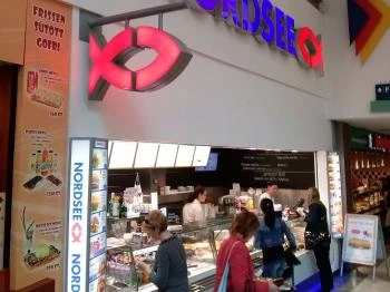 Nordsee - WestEnd City Center Budapest