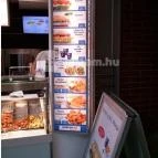 Nordsee - WestEnd City Center Budapest - Étlap/itallap