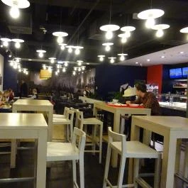 Nordsee - Árkád Budapest - Belső