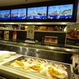 Nordsee - Árkád Budapest - Belső