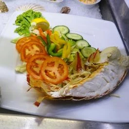 Nordsee - Árkád Budapest - Étel/ital