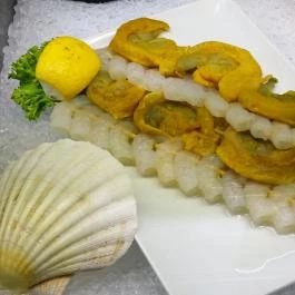 Nordsee - Árkád Budapest - Étel/ital