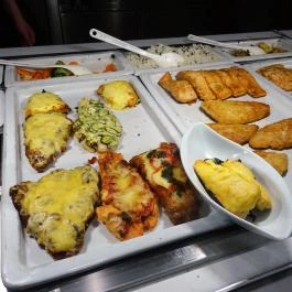 Nordsee - Árkád Budapest - Étel/ital