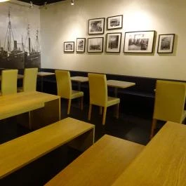 Nordsee - Árkád Budapest - Belső