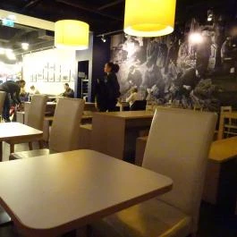 Nordsee - Árkád Budapest - Belső